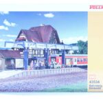 Vollmer 43534 bouwpakket perron Emswald