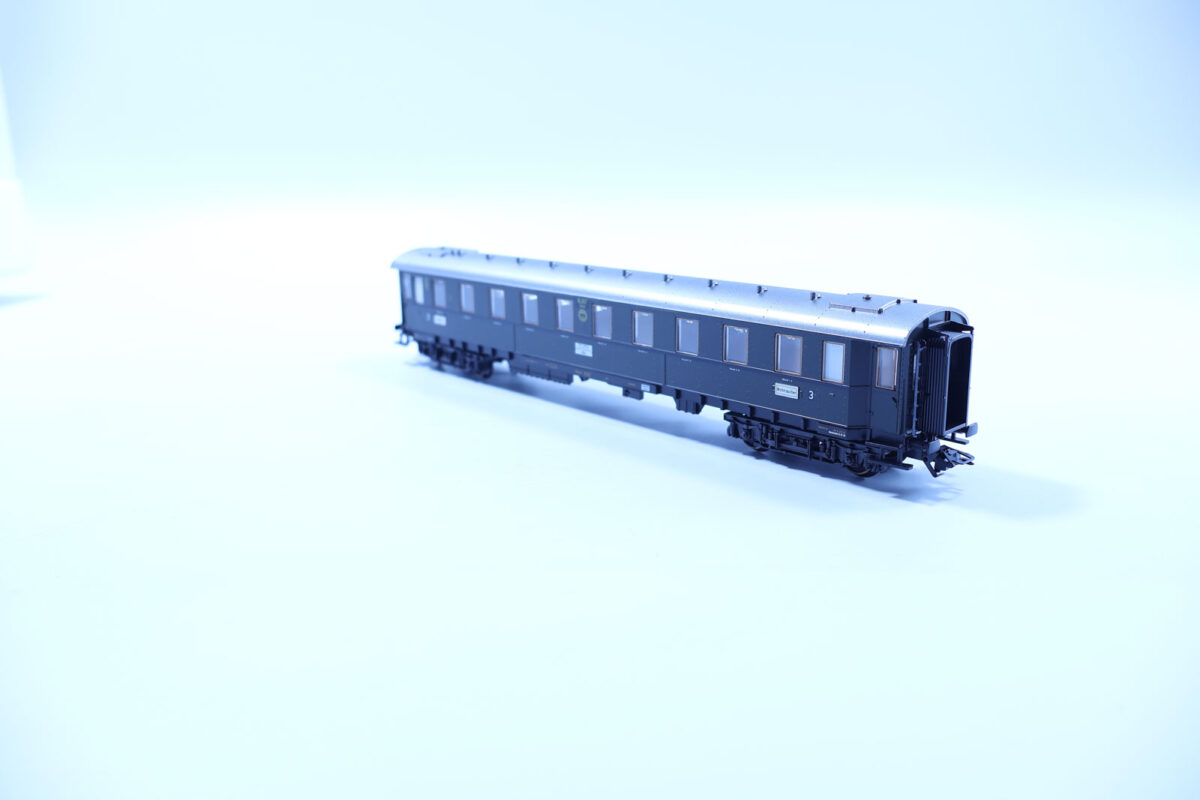 Märklin 42751 sneltrein rijtuigenset DRG - Afbeelding 7