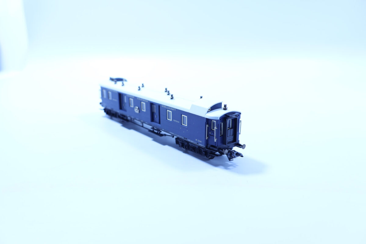 Märklin 42795 rijtuigenset Oriënt express 1928 CIWL - Afbeelding 2