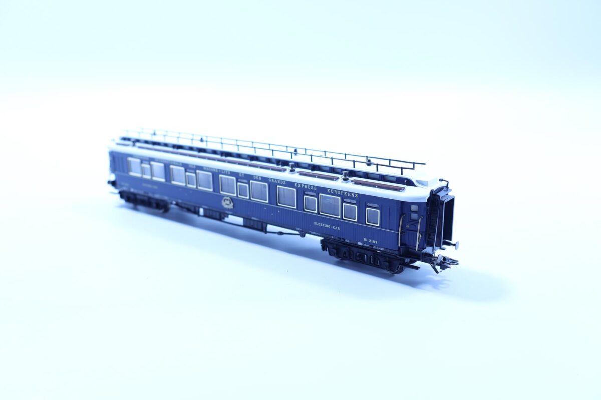 Märklin 42795 rijtuigenset Oriënt express 1928 CIWL - Afbeelding 6