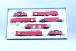 Märklin 26546treinset tunnelreddingstrein DB