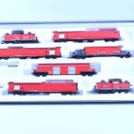 Märklin 26546treinset tunnelreddingstrein DB