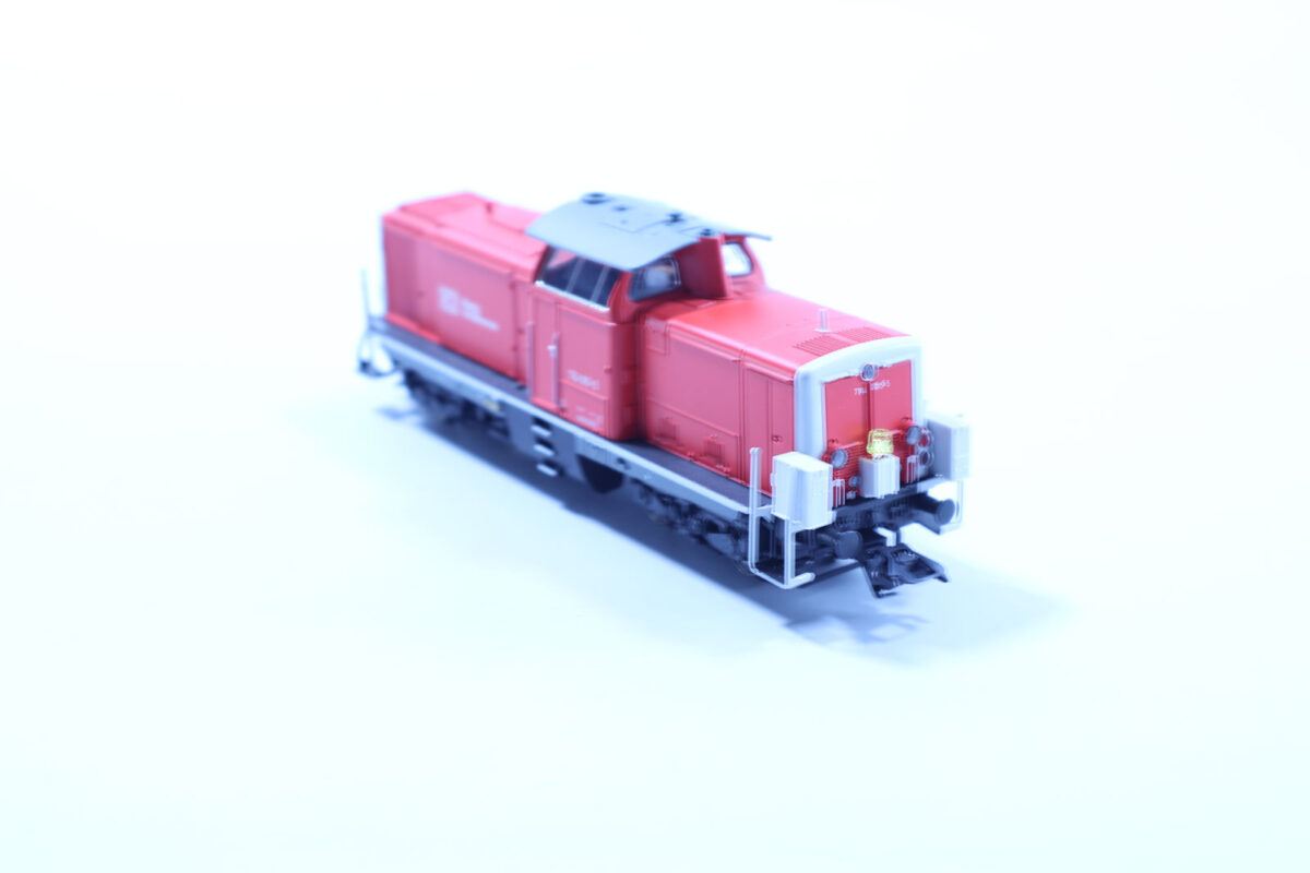 Märklin 26546treinset tunnelreddingstrein DB - Afbeelding 3