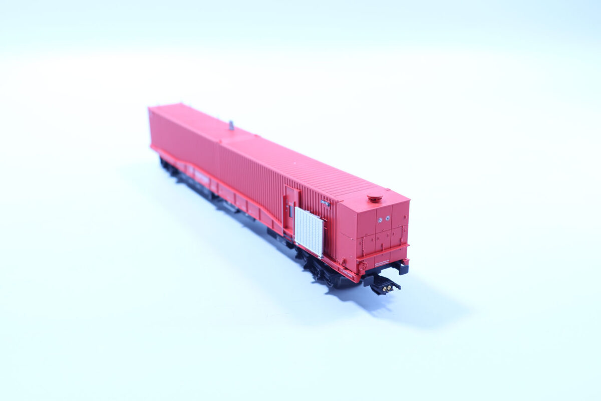 Märklin 26546treinset tunnelreddingstrein DB - Afbeelding 7