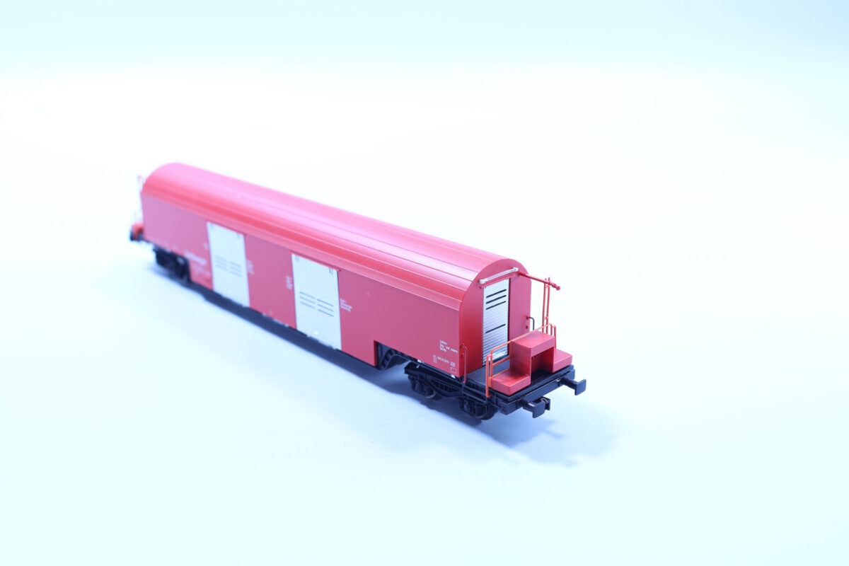 Märklin 26546treinset tunnelreddingstrein DB - Afbeelding 12