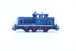 Märklin 37616 Digitale diesel rangerlocomotief BR261 DB MFX sound - Afbeelding 3