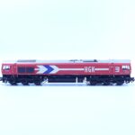 Märklin 39060 Digitale diesellocomotief EMD serie 66 HGK MFX/DCC/Sound