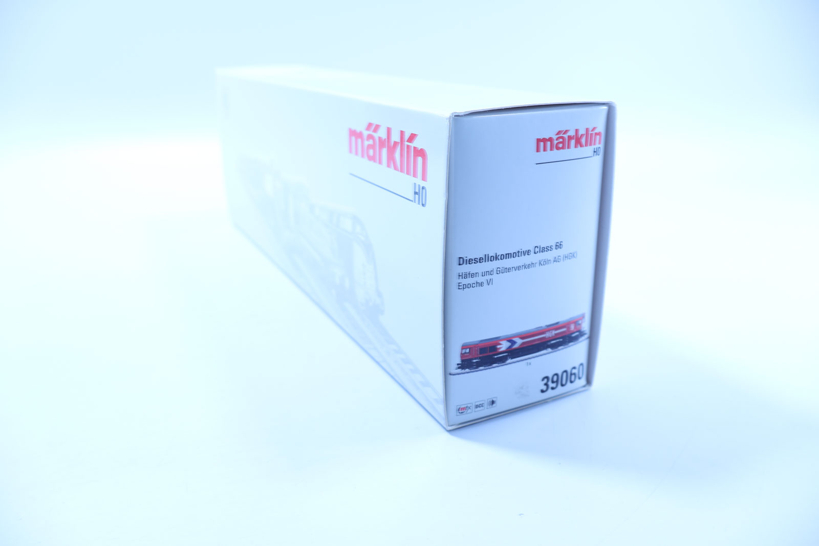 Märklin H0 - 3133 - Locomotive diesel (1) - Série 54 - NMBS