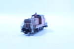 Märklin 37896 diesellocomotief serie 360 DB MFX/DCC/sound - Afbeelding 2