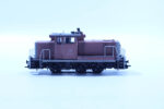 Märklin 37896 diesellocomotief serie 360 DB MFX/DCC/sound - Afbeelding 3