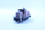 Märklin 37896 diesellocomotief serie 360 DB MFX/DCC/sound - Afbeelding 4