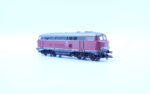 Märklin 37740 diessellocoimotief V160Lollo DB MFX/sound - Afbeelding 4