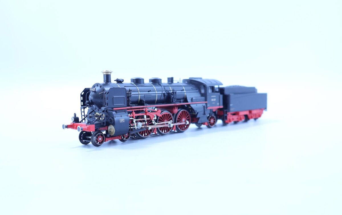 Märklin 37184 Digitale stoomlocomotief BR18 DRG - Afbeelding 2