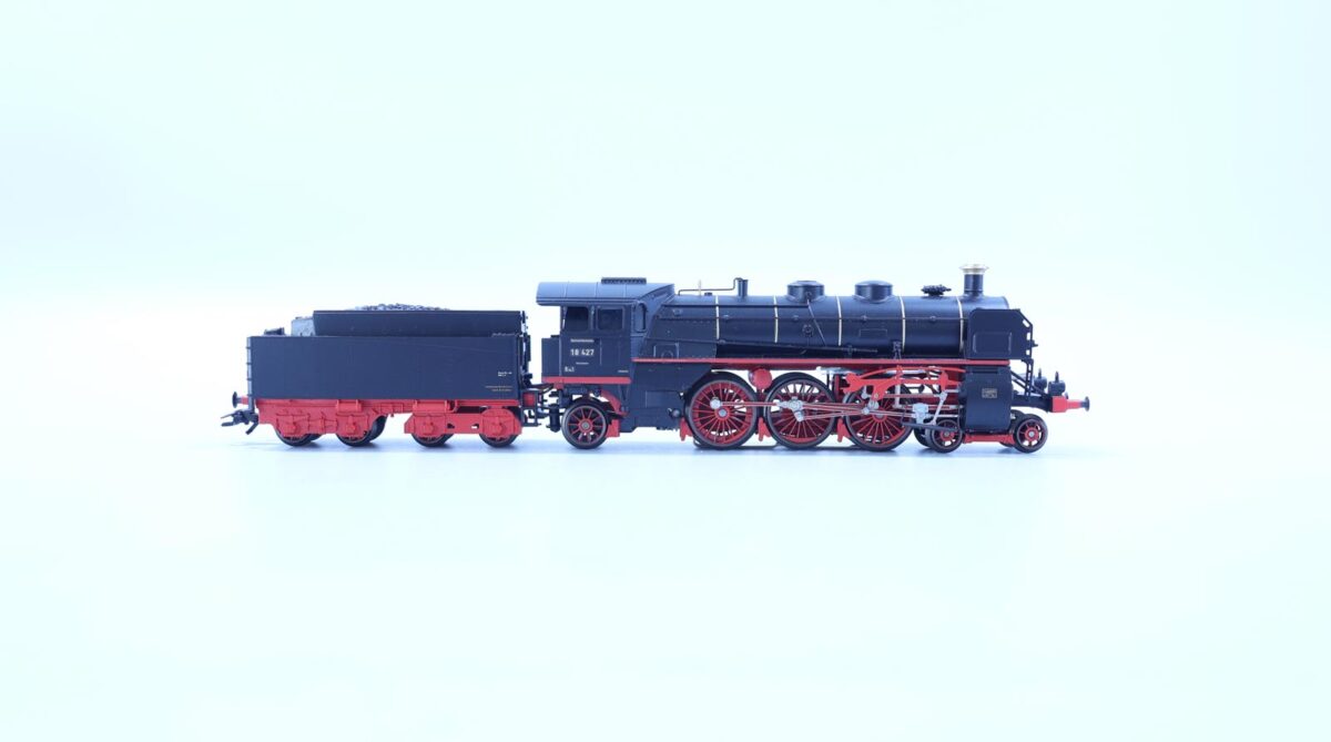 Märklin 37184 Digitale stoomlocomotief BR18 DRG - Afbeelding 4