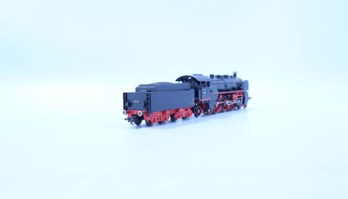 Märklin 37184 Digitale stoomlocomotief BR18 DRG - Afbeelding 5