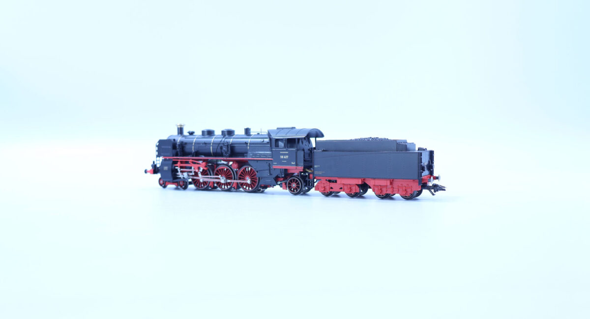 Märklin 37184 Digitale stoomlocomotief BR18 DRG - Afbeelding 6