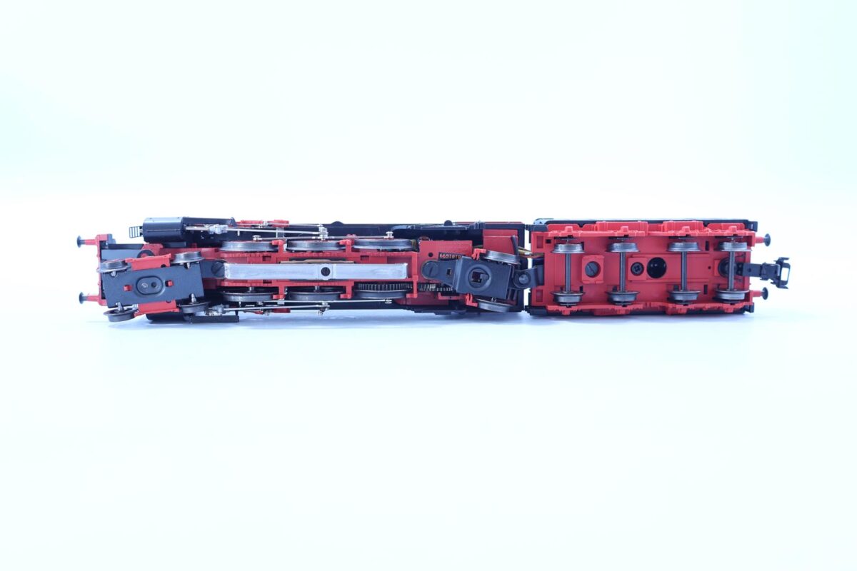Märklin 37184 Digitale stoomlocomotief BR18 DRG - Afbeelding 7