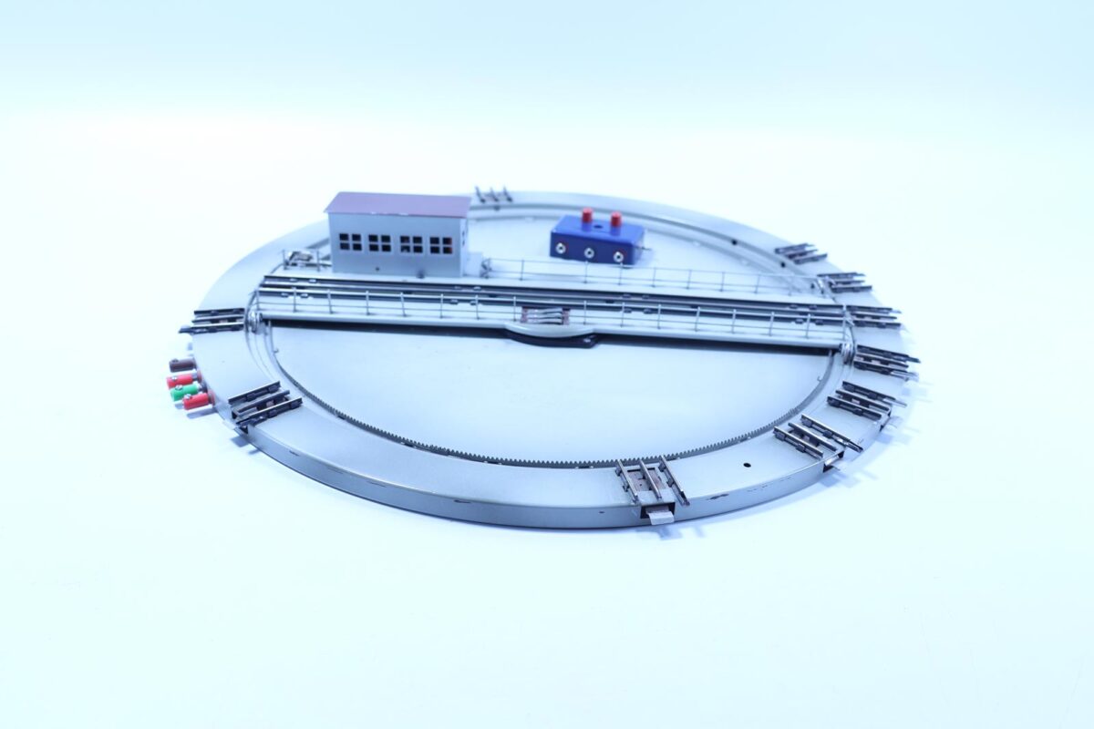Märklin 7186 draaischijf voor M rails - Afbeelding 2