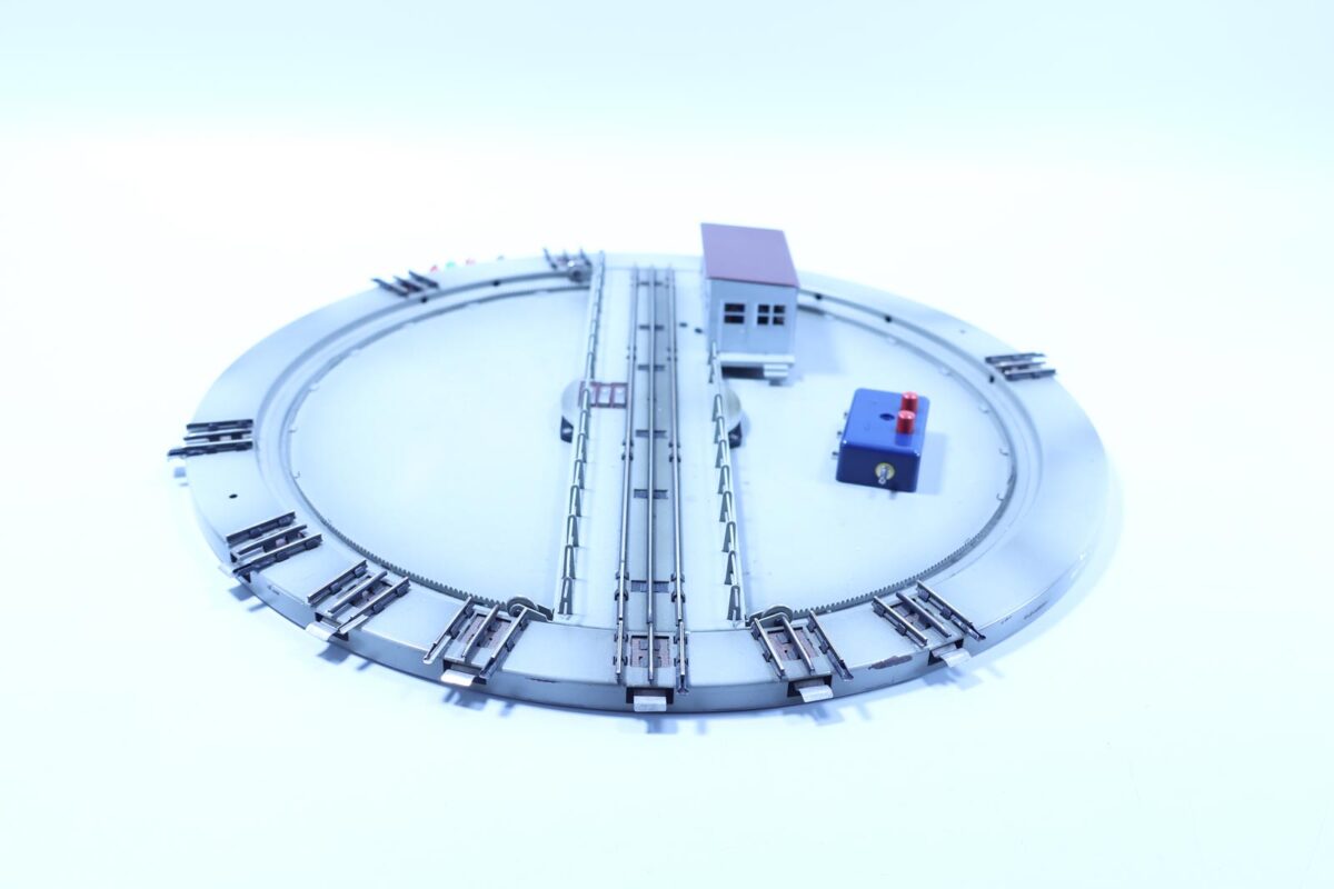 Märklin 7186 draaischijf voor M rails - Afbeelding 3