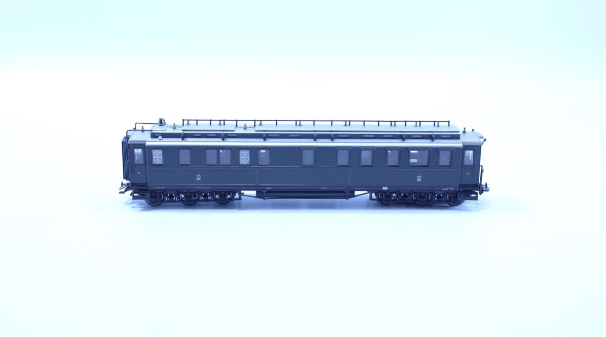 Märklin 43620 Hofrijtuig van de Keizerin DB - Afbeelding 2