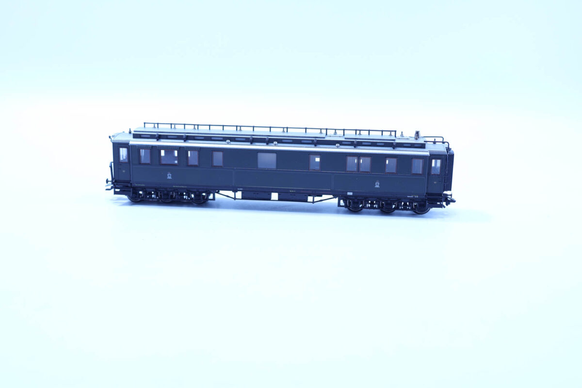 Märklin 43620 Hofrijtuig van de Keizerin DB - Afbeelding 4