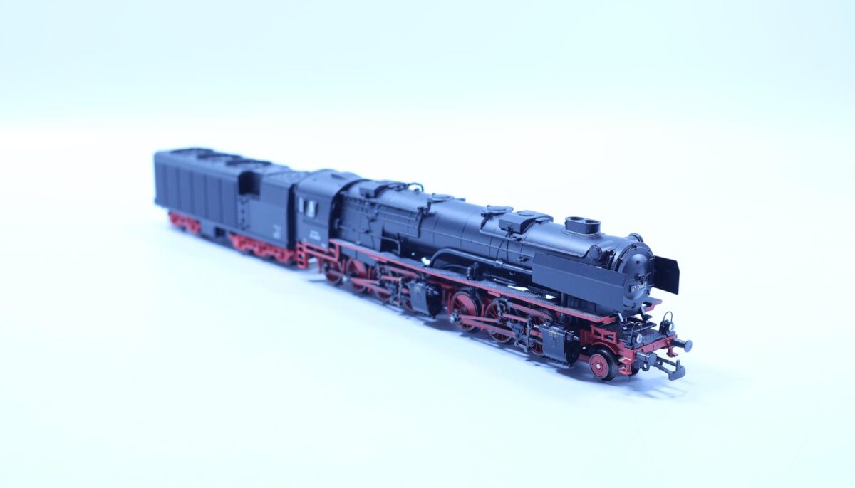 Märklin 37021 digitale stoomlocomotief BR53K DB - Afbeelding 2