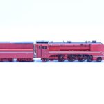 Märklin 37082 Digitale stoomlocomotief BR10 DB FX/sound
