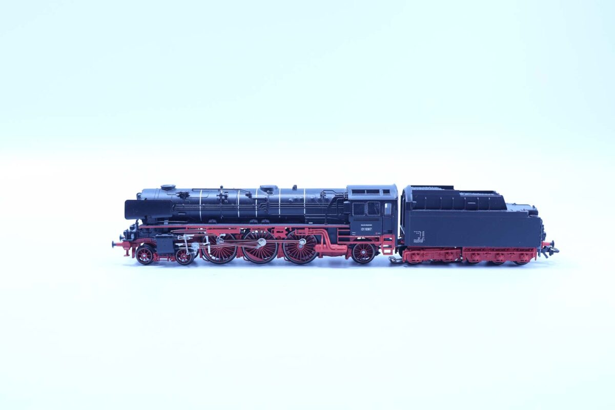 Märklin 37102 stoomlocomotief BR01 FX/Sound - Afbeelding 3