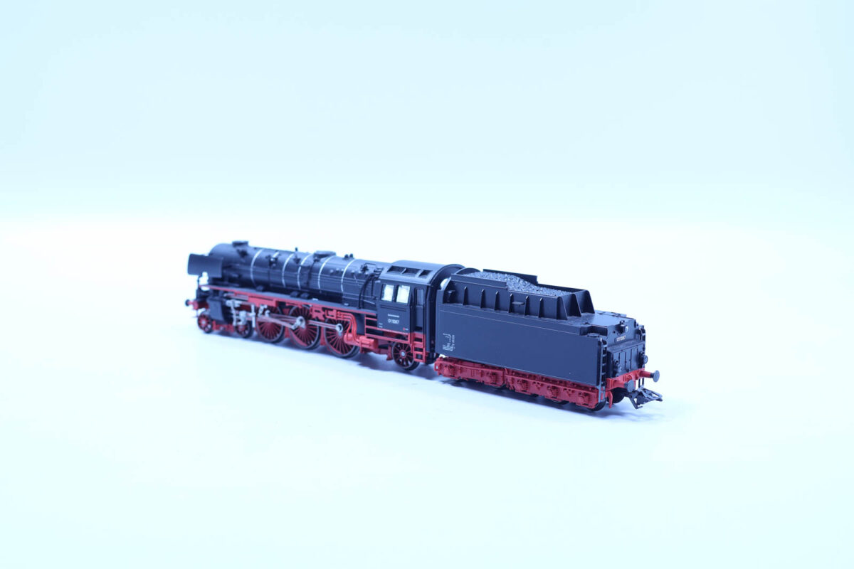 Märklin 37102 stoomlocomotief BR01 FX/Sound - Afbeelding 4