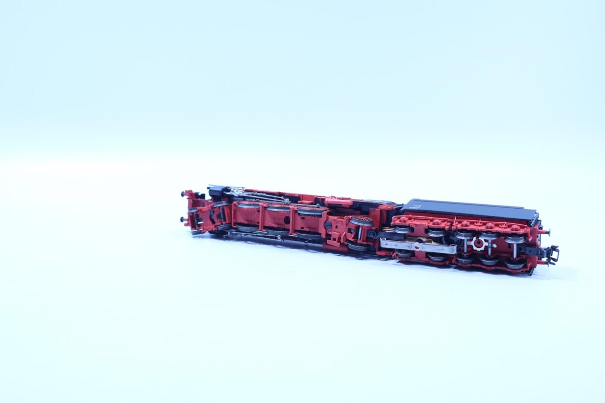 Märklin 37102 stoomlocomotief BR01 FX/Sound - Afbeelding 5