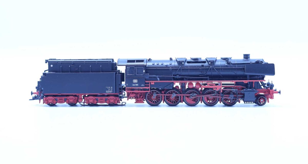 Märklin 37883 stoomlocomotief BR44 DB MFX/sound - Afbeelding 2