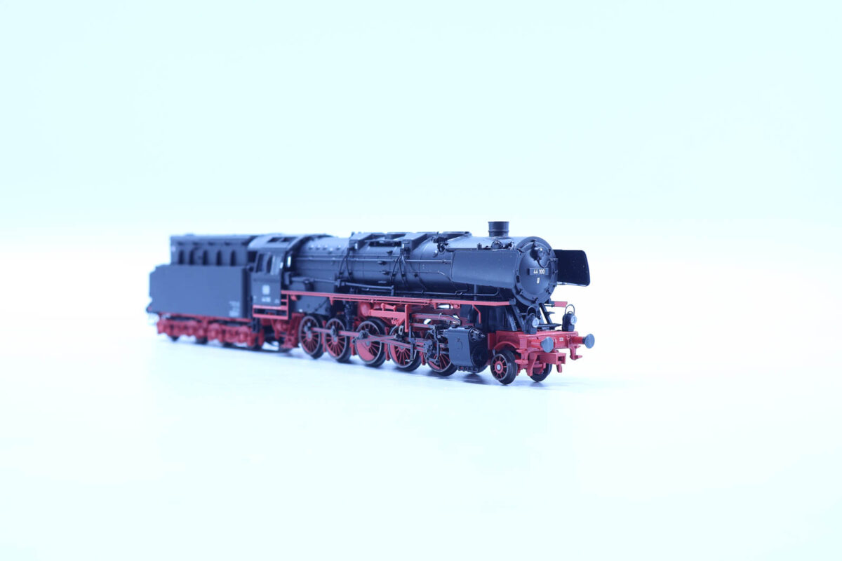Märklin 37883 stoomlocomotief BR44 DB MFX/sound - Afbeelding 3