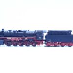 Märklin 37883 stoomlocomotief BR44 DB MFX/sound