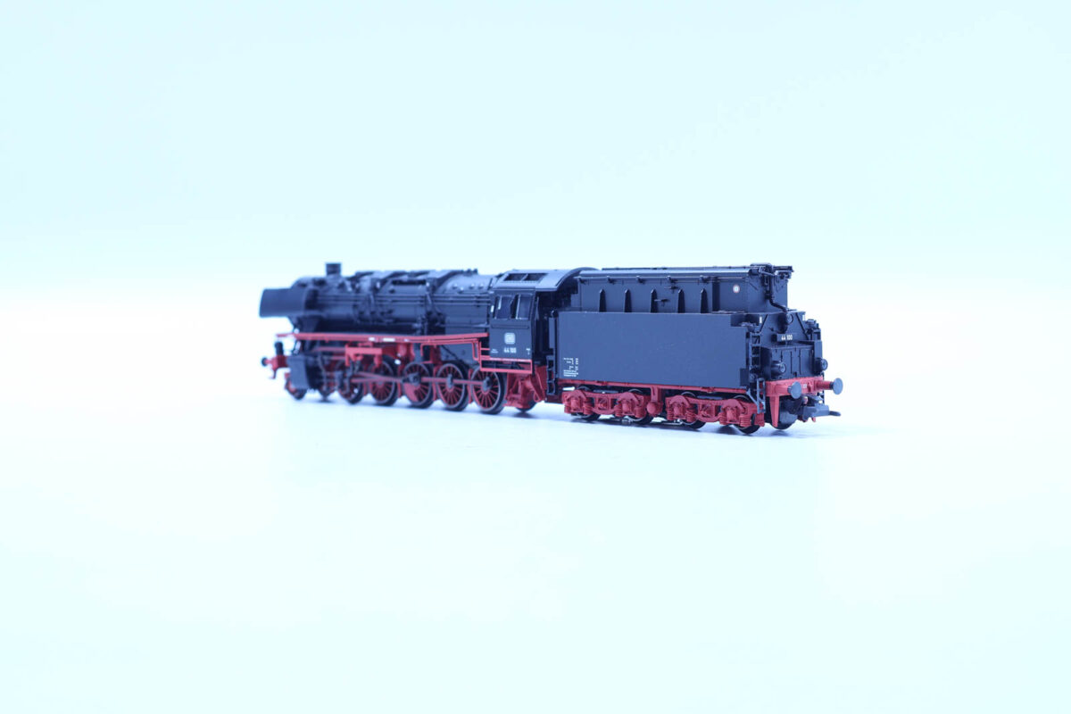 Märklin 37883 stoomlocomotief BR44 DB MFX/sound - Afbeelding 4