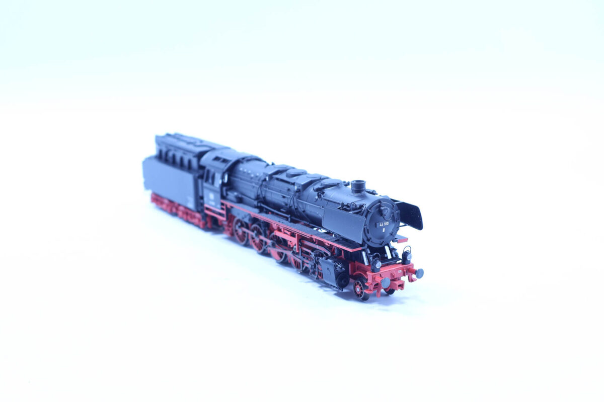 Märklin 37883 stoomlocomotief BR44 DB MFX/sound - Afbeelding 6