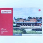 Auhagen 11380H0 bouwpakket station neupeussen