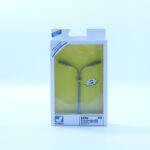 Viessmann 6096H0 dubbelle straatlantaarn LED geel