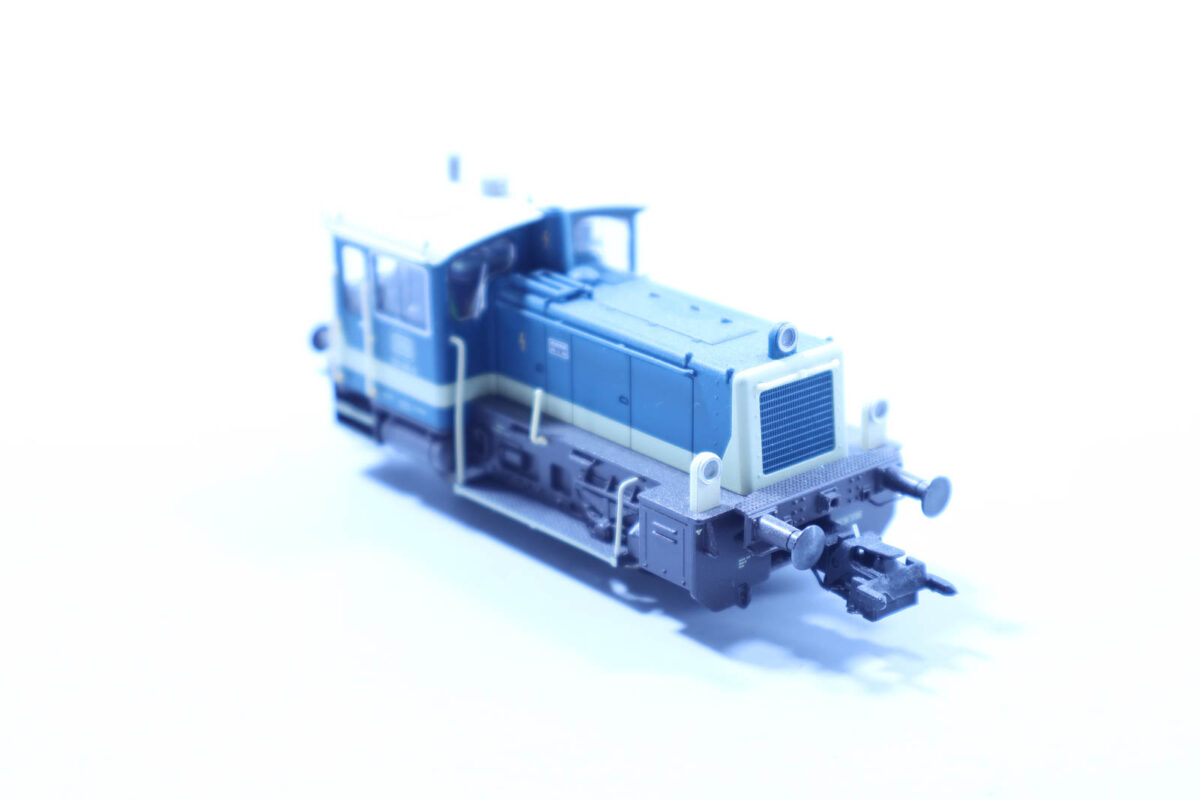 Märklin 36344 Diesellocomotief Serie 333 KÖFF  MFX/DCC/Sound - Afbeelding 6