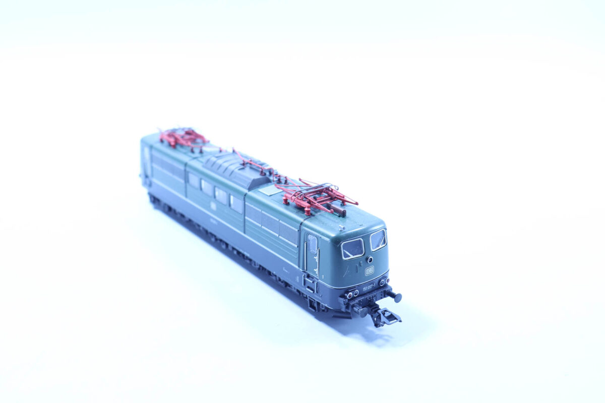 Märklin 39581 Digitale elektrische locomotief BR151  DB - Afbeelding 6