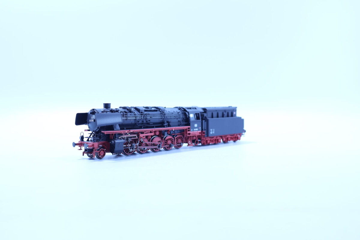 Märklin 39889 stoomlocomotief BR44 DB MFX/DCC/sound - Afbeelding 3