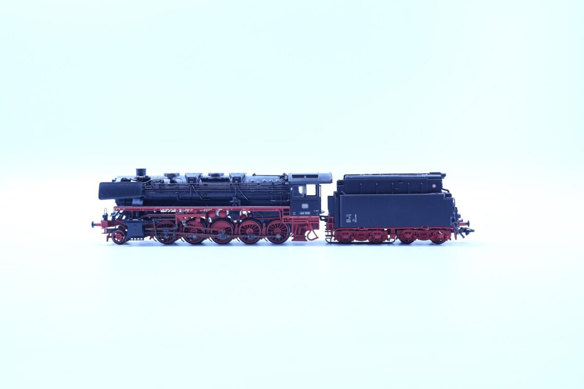 Märklin 39889 stoomlocomotief BR44 DB MFX/DCC/sound - Afbeelding 4