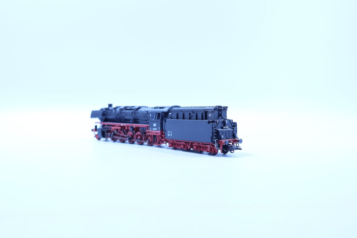 Märklin 39889 stoomlocomotief BR44 DB MFX/DCC/sound - Afbeelding 5