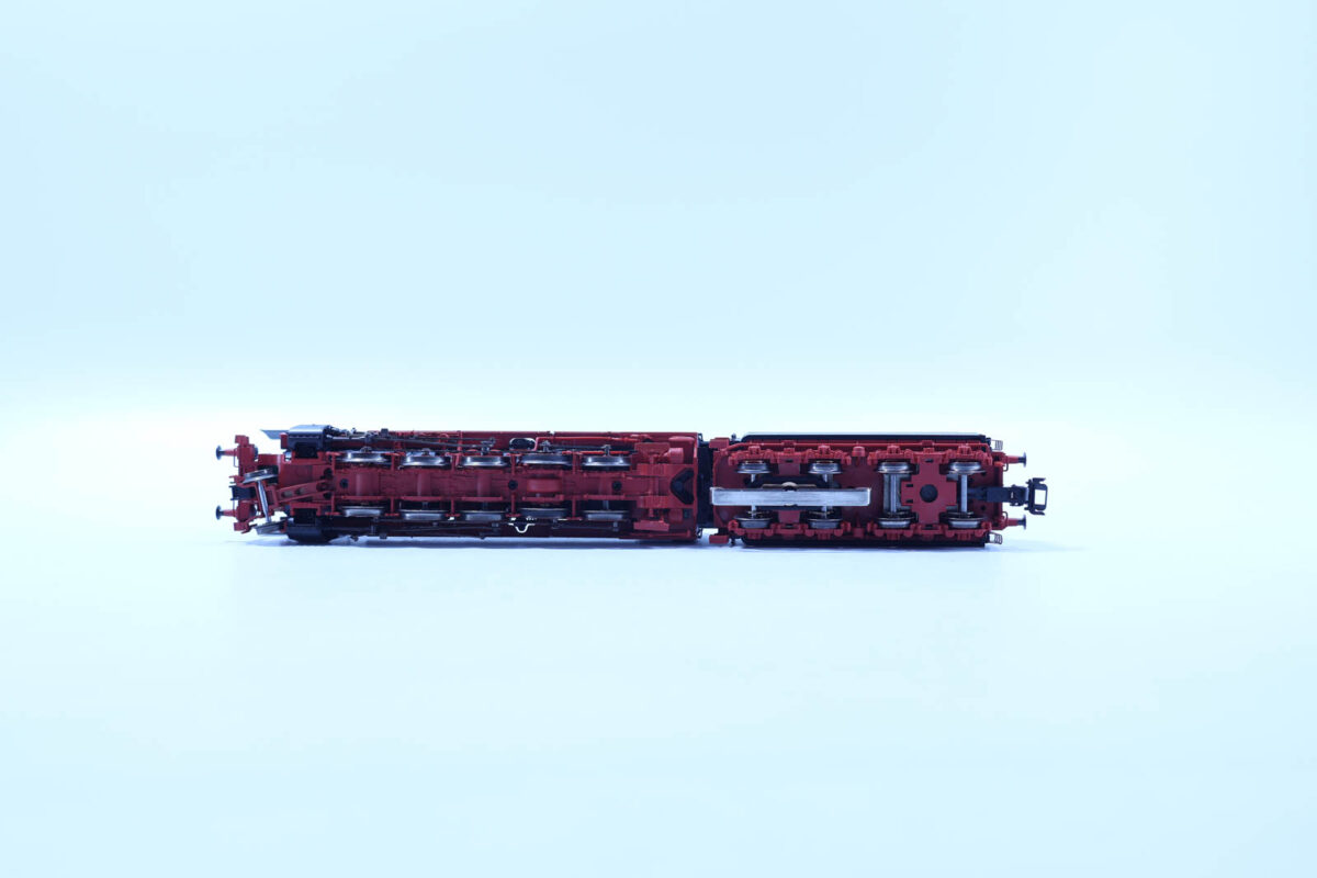 Märklin 39889 stoomlocomotief BR44 DB MFX/DCC/sound - Afbeelding 6