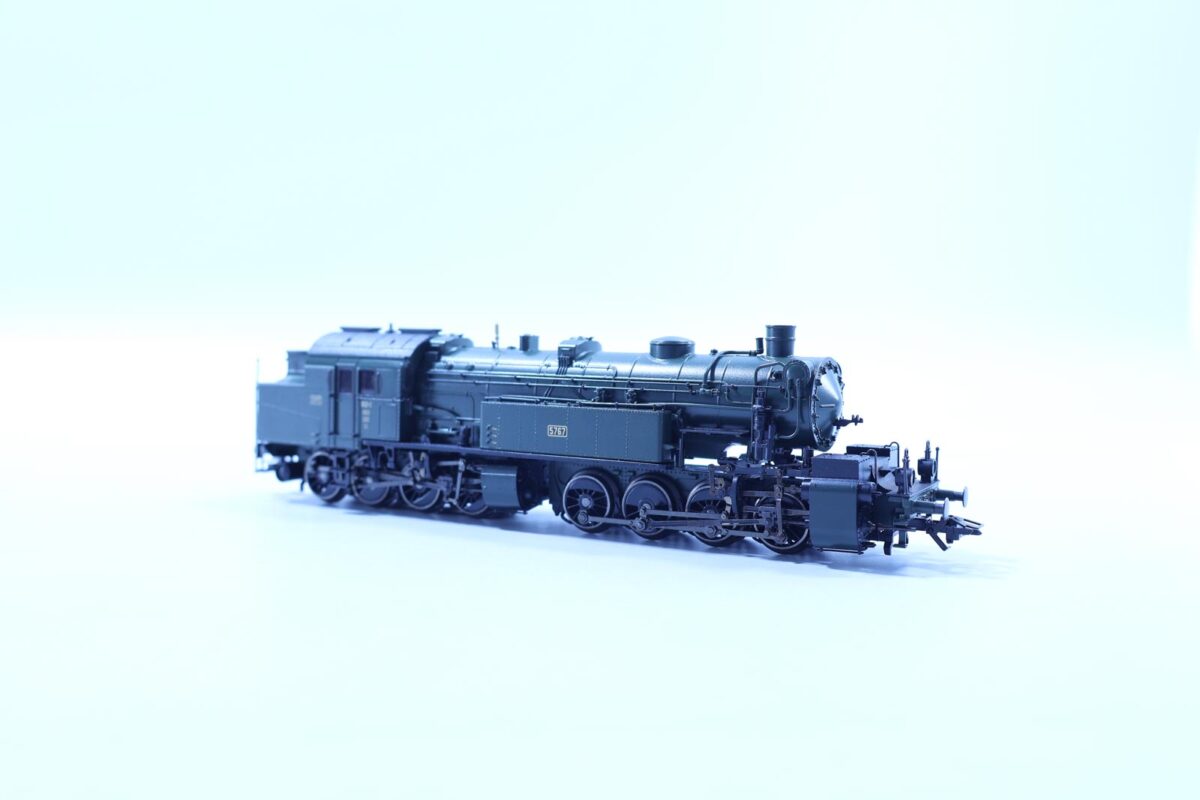 Märklin 37967 stoomlocomotief Gt2x4/4 DRG MFX/sound - Afbeelding 3