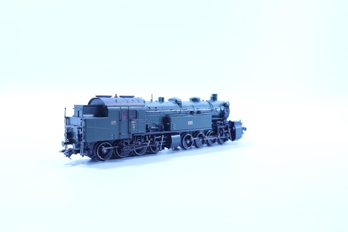 Märklin 37967 stoomlocomotief Gt2x4/4 DRG MFX/sound - Afbeelding 5