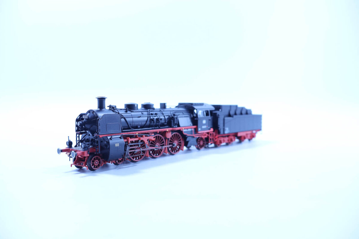 Märklin 39030 Digitale stoomlocomotief BR18 DB MFX/sound - Afbeelding 2