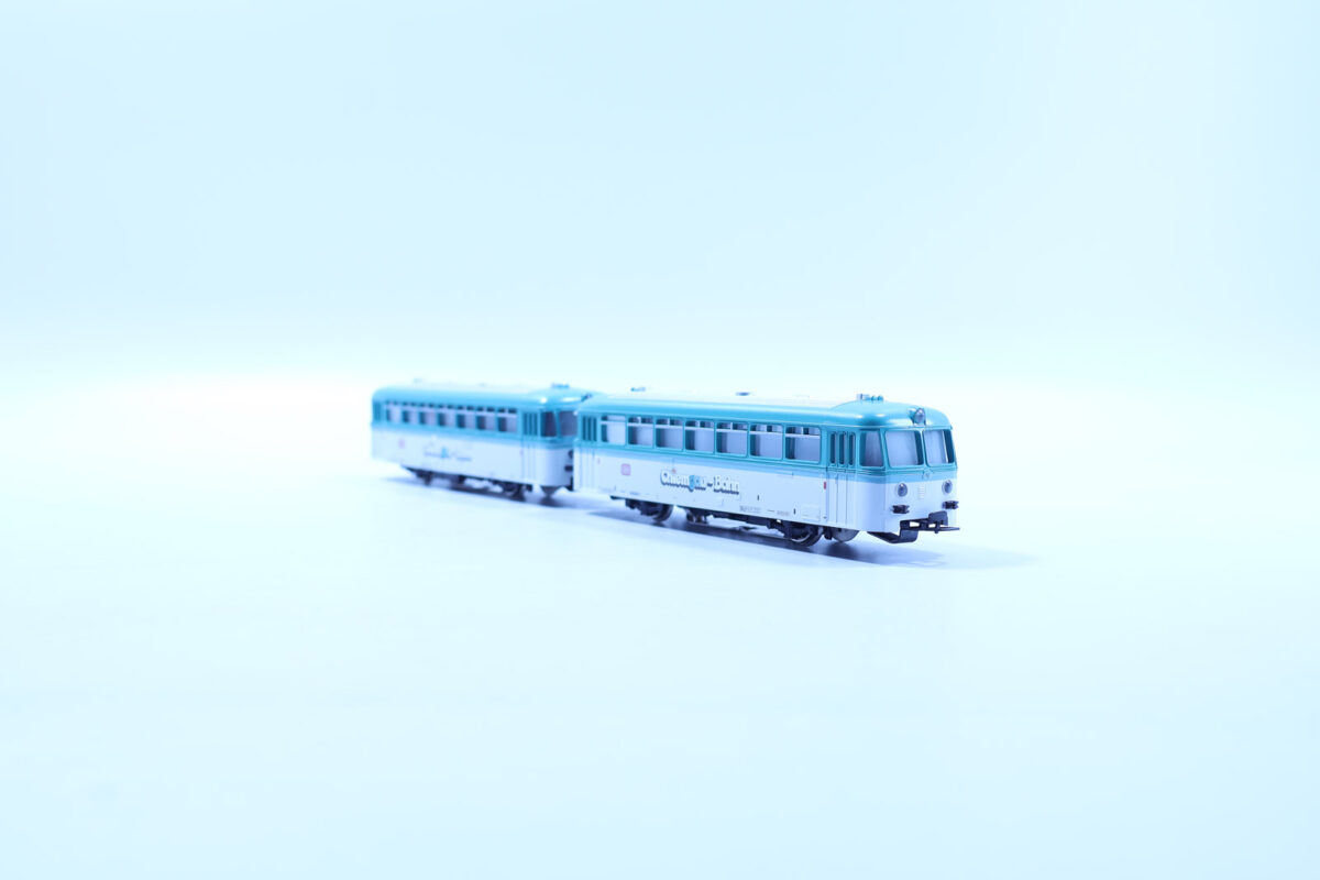 Primex 3012 railbus Chiemgau-Bahn - Afbeelding 4