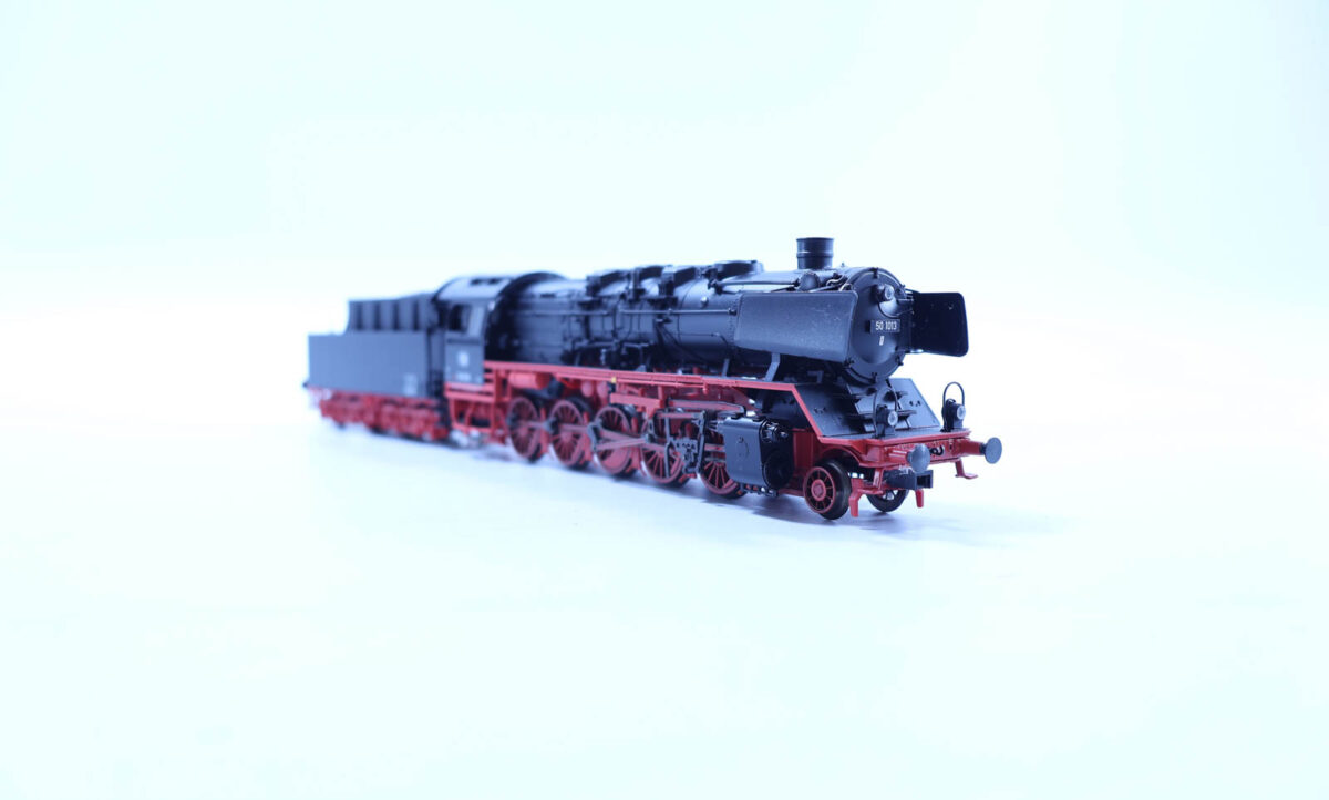 Märklin 37810 stoomlocomotief Br50 - Afbeelding 2