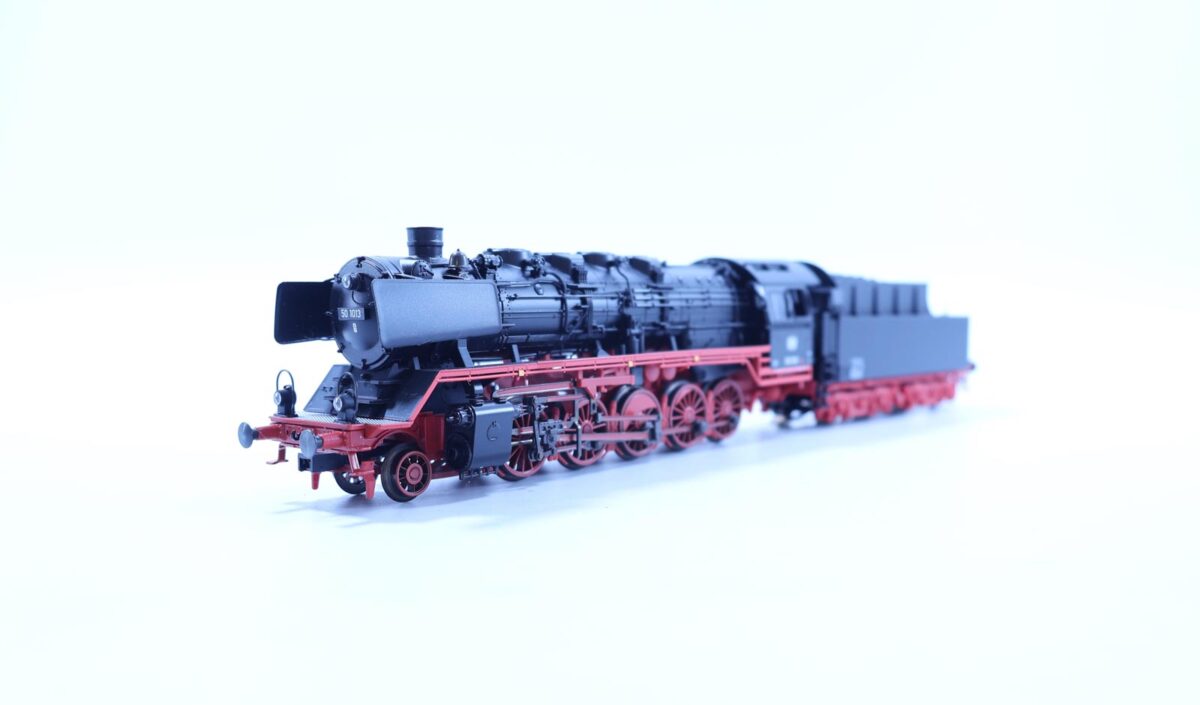 Märklin 37810 stoomlocomotief Br50 - Afbeelding 3