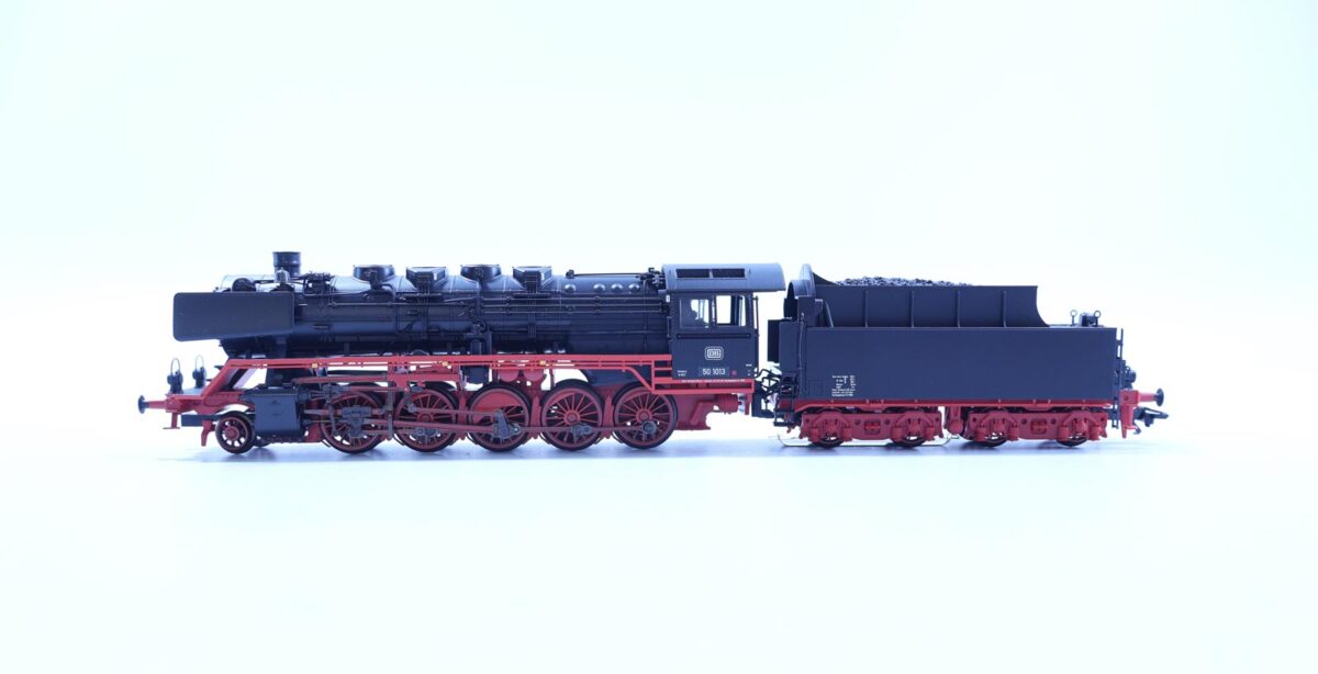 Märklin 37810 stoomlocomotief Br50 - Afbeelding 4